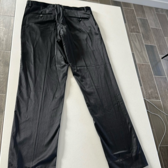 Yves Saint Laurent Black Suit - Picture 6 of 7